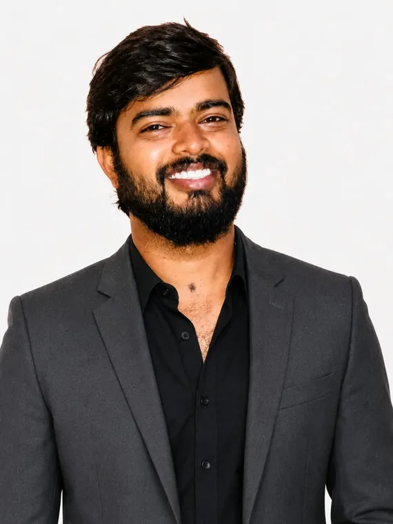 Dr. Mahender M., Founder
